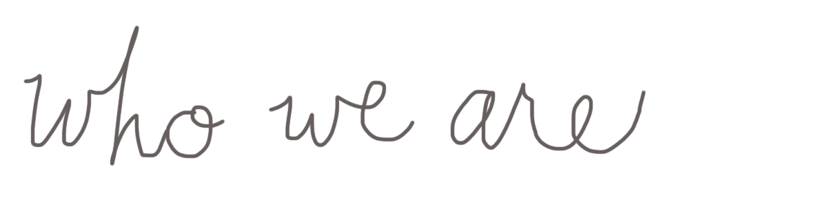 who we are